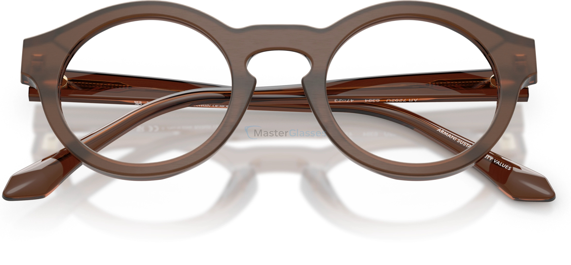 Оправа Giorgio Armani AR7292U 6394 Brown