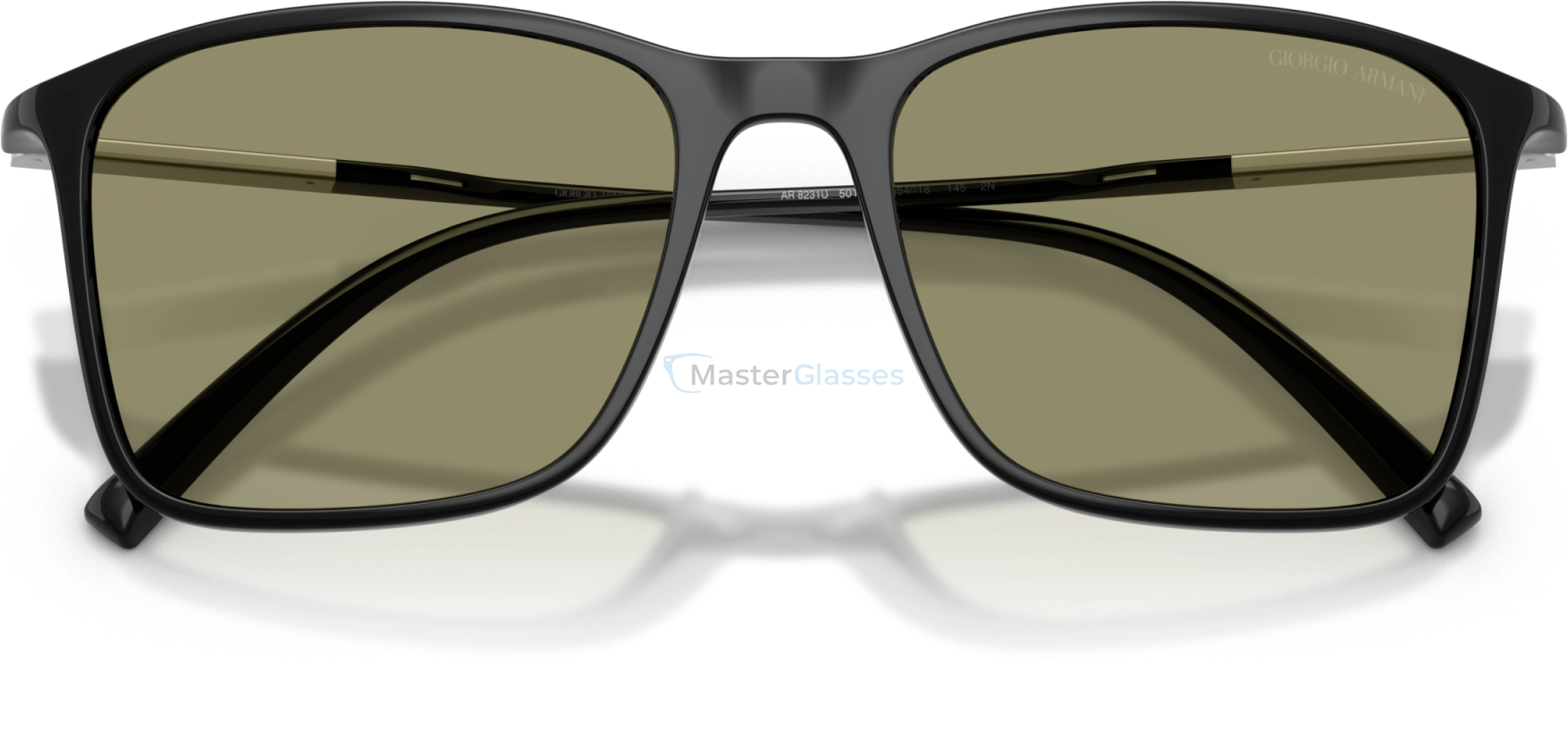 �������������� ���� Giorgio Armani AR8231U 50172A Black