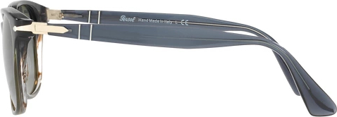 �������������� ���� Persol PO3164S 101271 Gradient Grey Striped Green