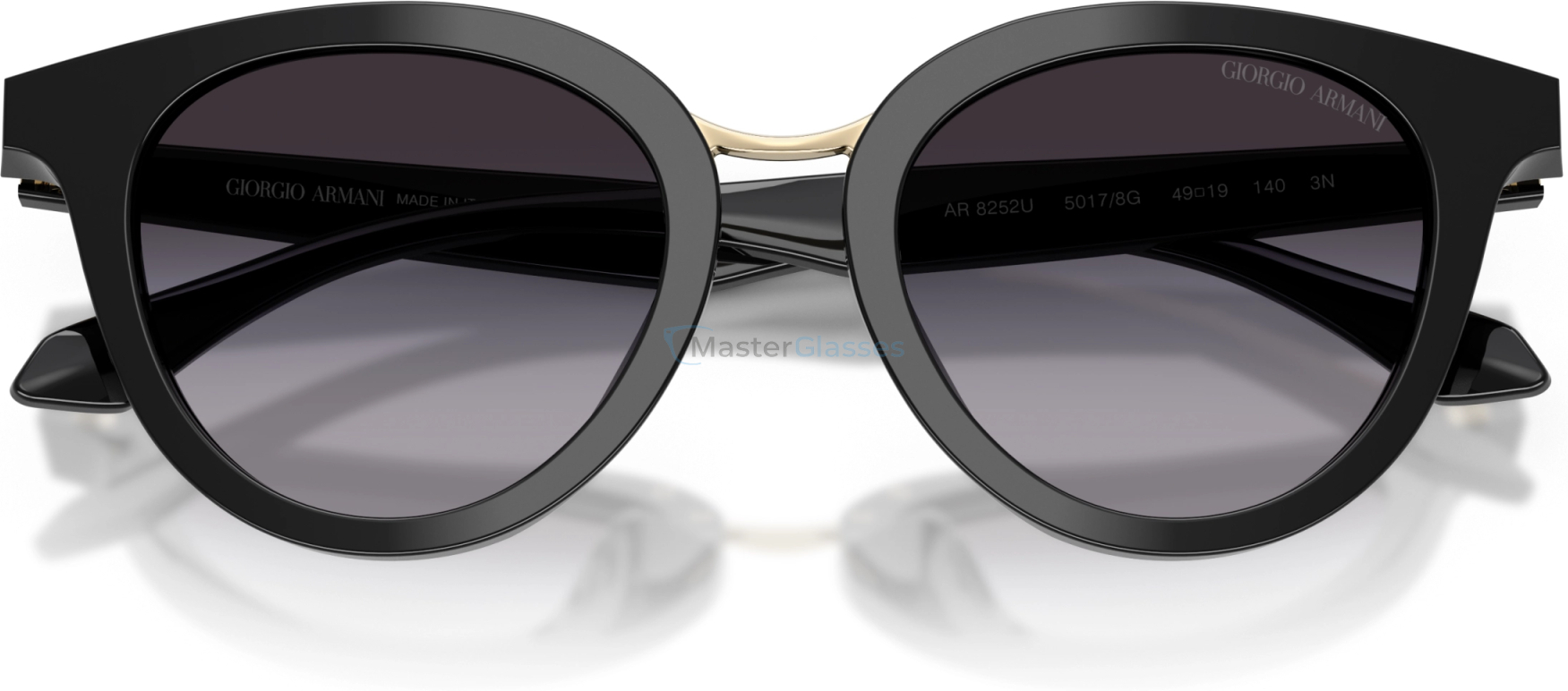 �������������� ���� Giorgio Armani AR8252U 50178G Black