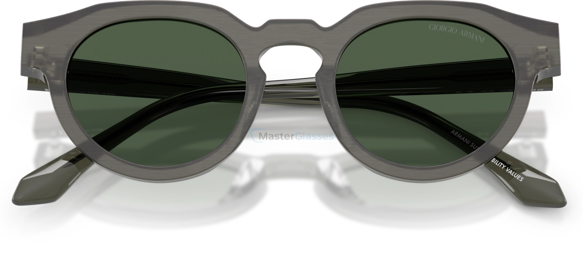 �������������� ���� Giorgio Armani AR8255U 639671 Green