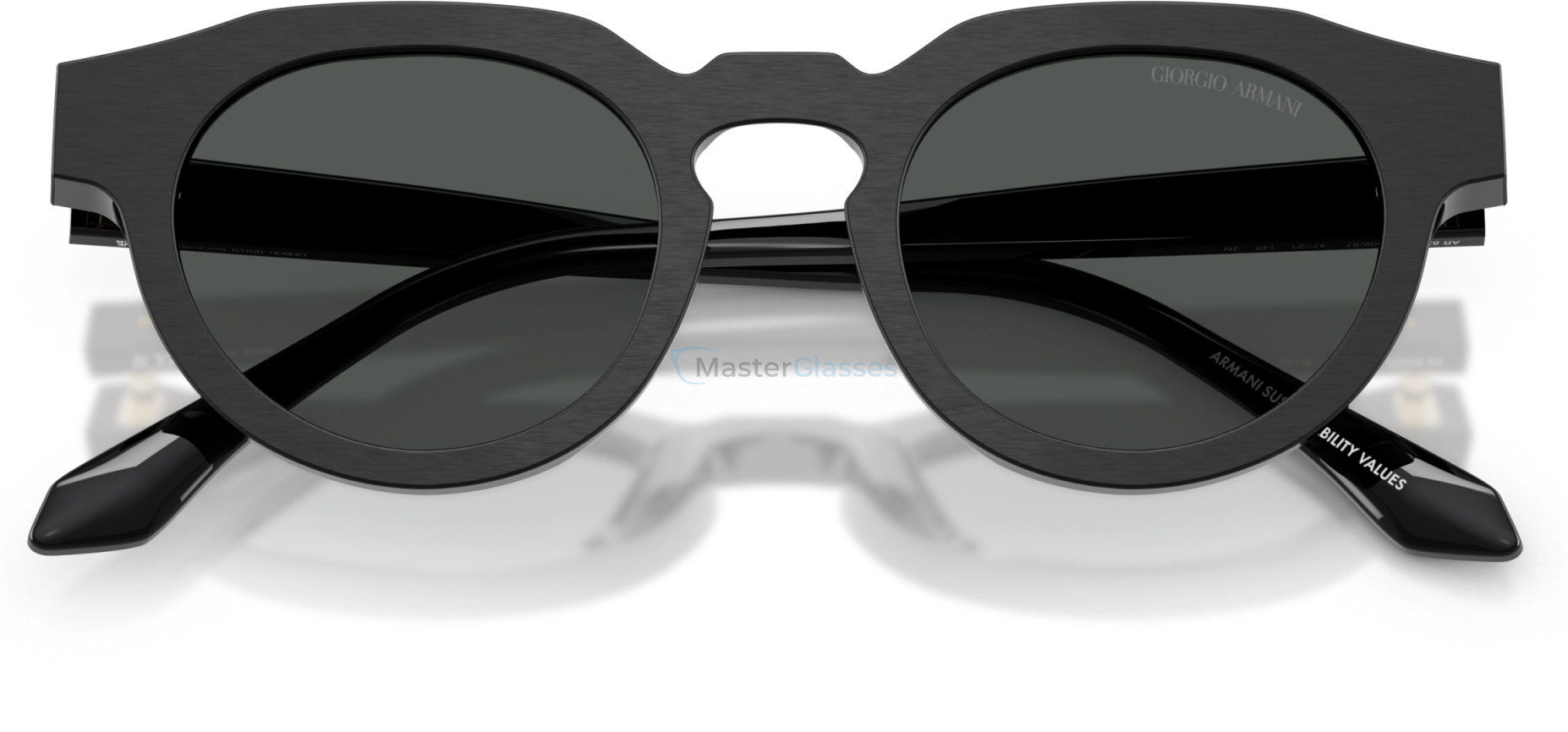�������������� ���� Giorgio Armani AR8255U 500987 Black
