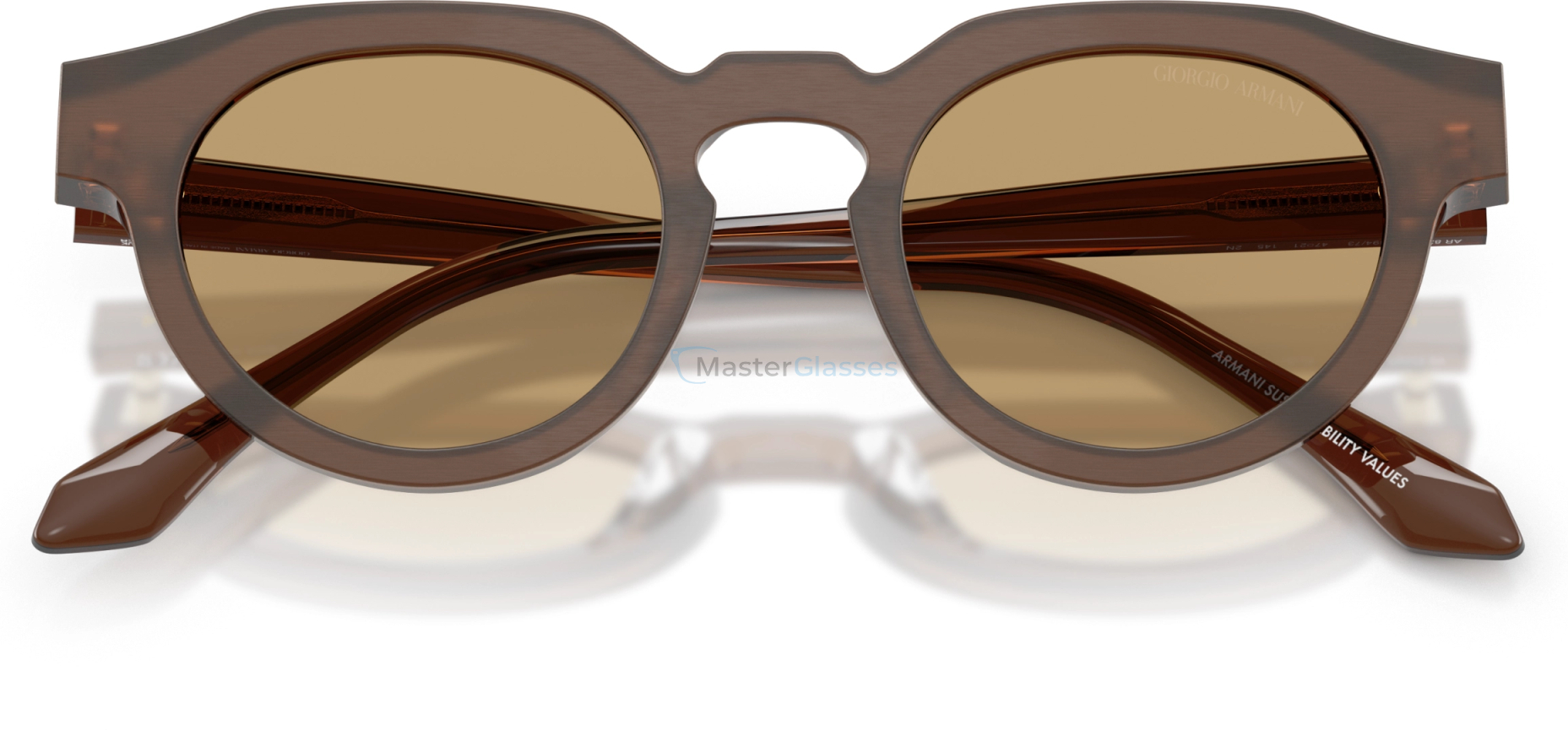 �������������� ���� Giorgio Armani AR8255U 639473 Brown