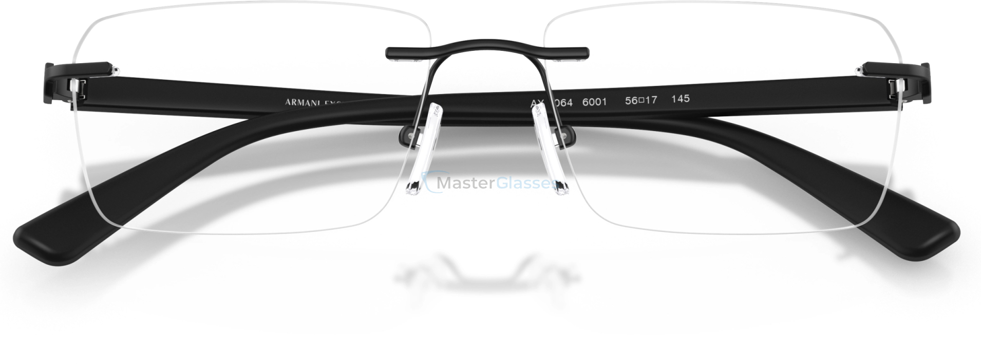 ������ Armani Exchange AX1064 6001 Black