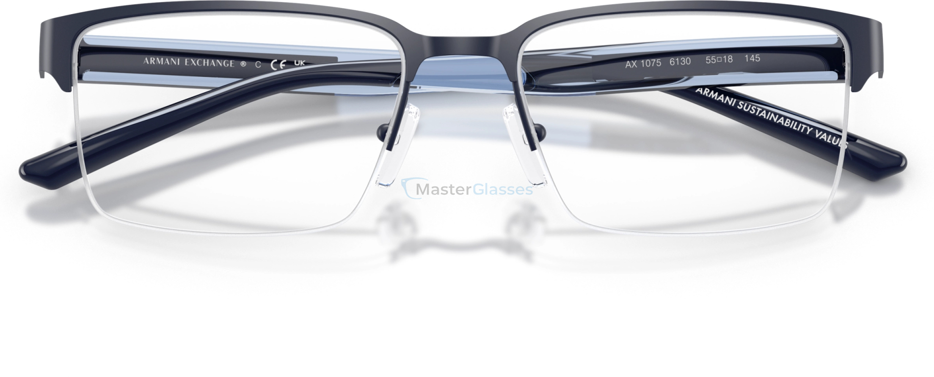 ������ Armani Exchange AX1075 6130 Blue