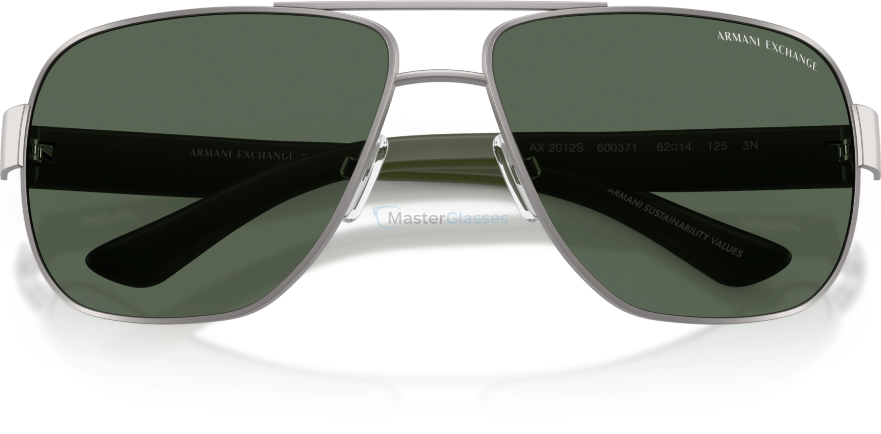 �������������� ���� Armani Exchange AX2012S 600371 Grey