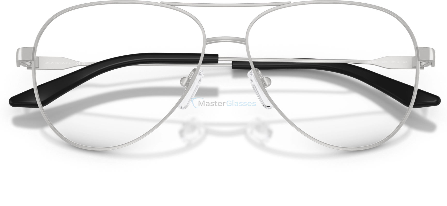 Оправа Armani Exchange AX1077 6020 Silver