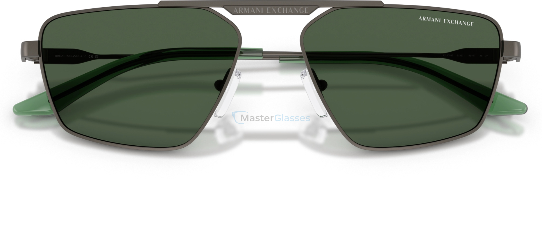 �������������� ���� Armani Exchange AX2059S 613371 Grey