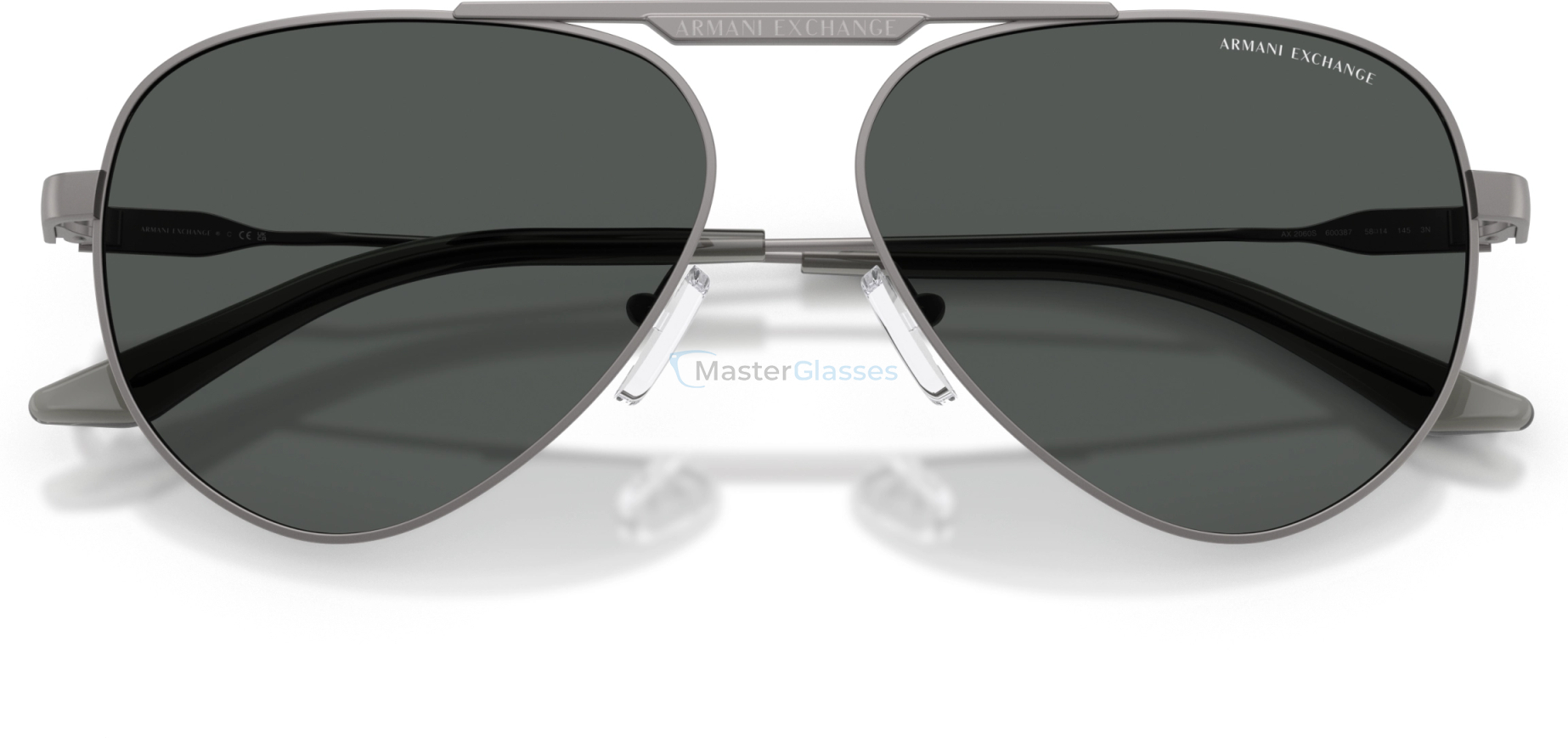 Солнцезащитные очки Armani Exchange AX2060S 600387 Grey