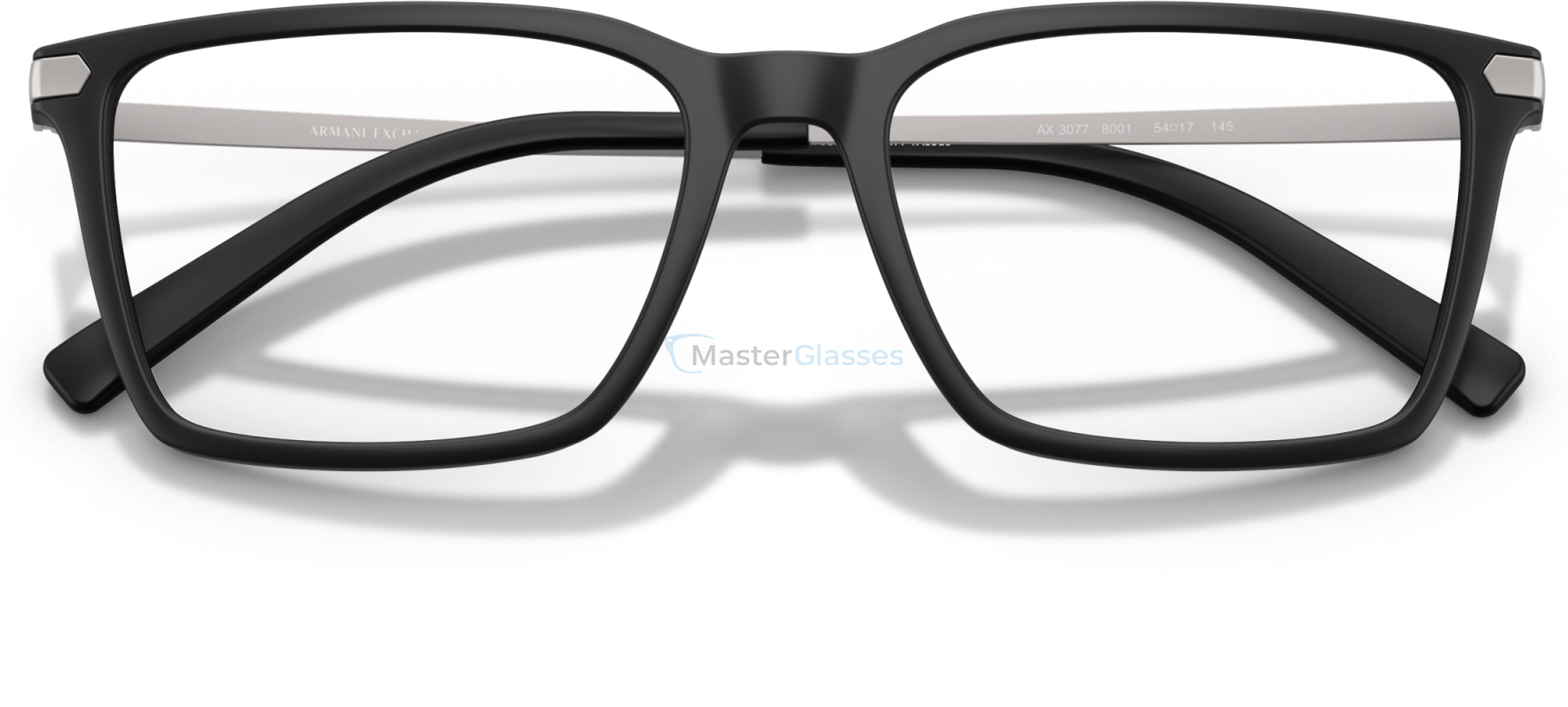 ������ Armani Exchange AX3077 8001 Black