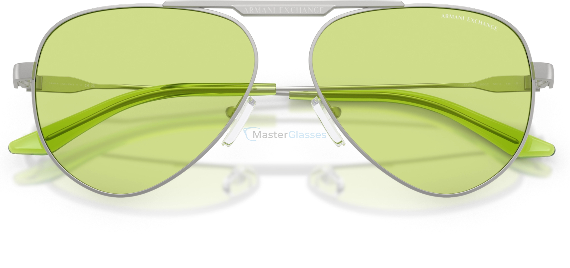 �������������� ���� Armani Exchange AX2060S 6020/2 Silver