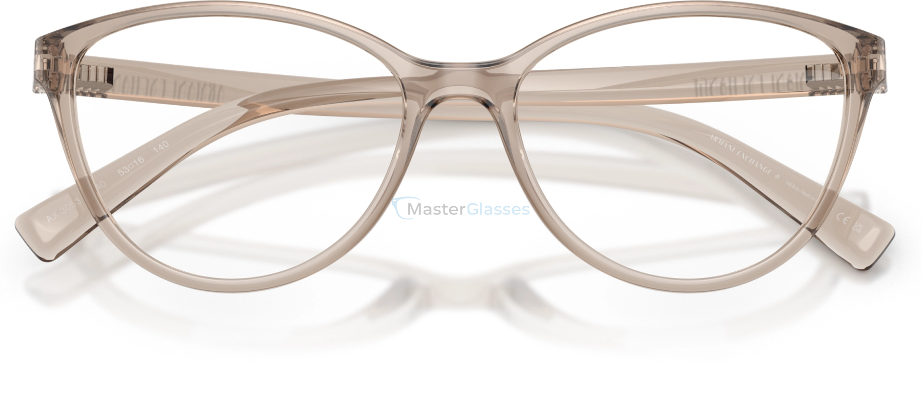 Оправа Armani Exchange AX3053 8240 Brown