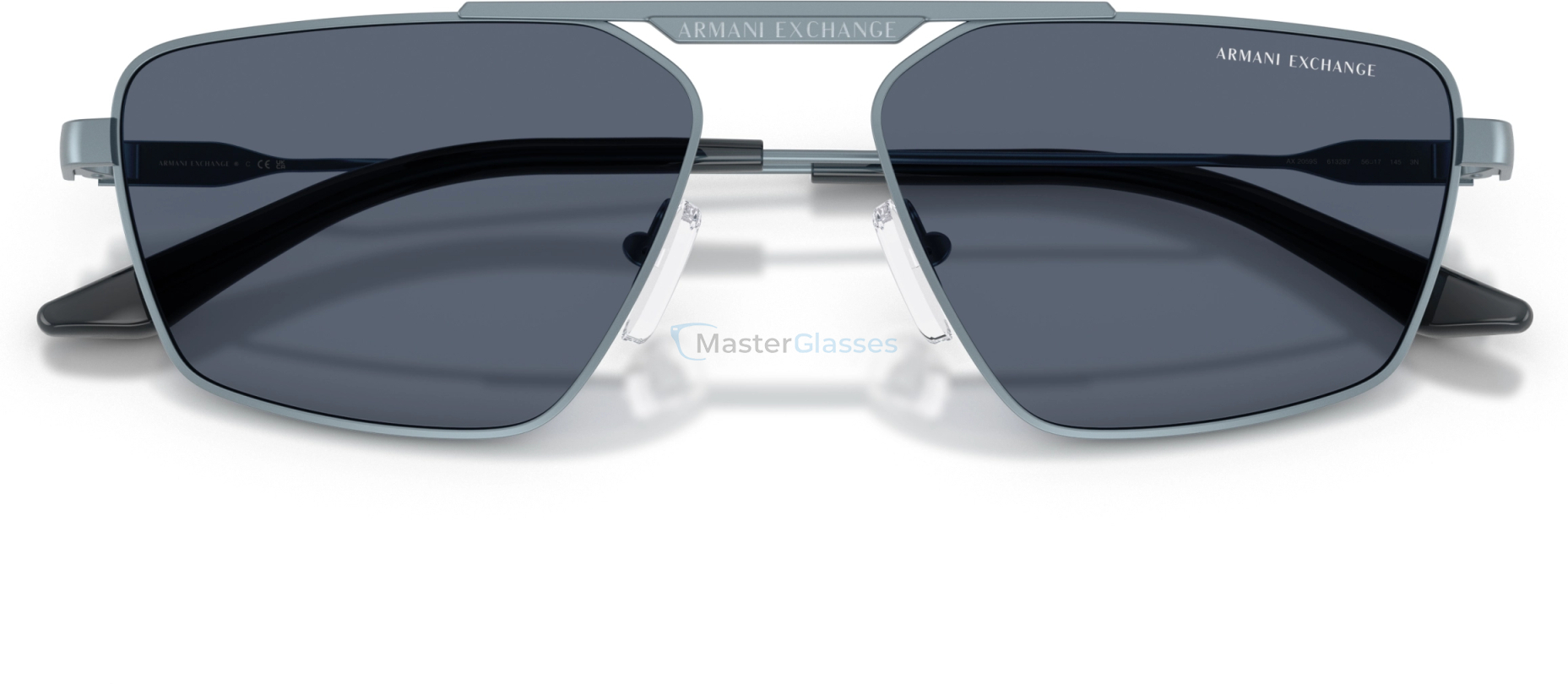 �������������� ���� Armani Exchange AX2059S 613287 Blue