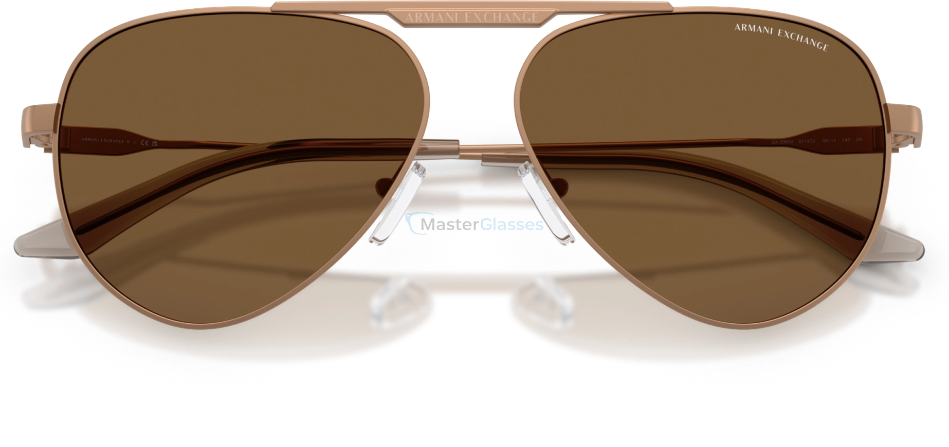 �������������� ���� Armani Exchange AX2060S 611473 Gold