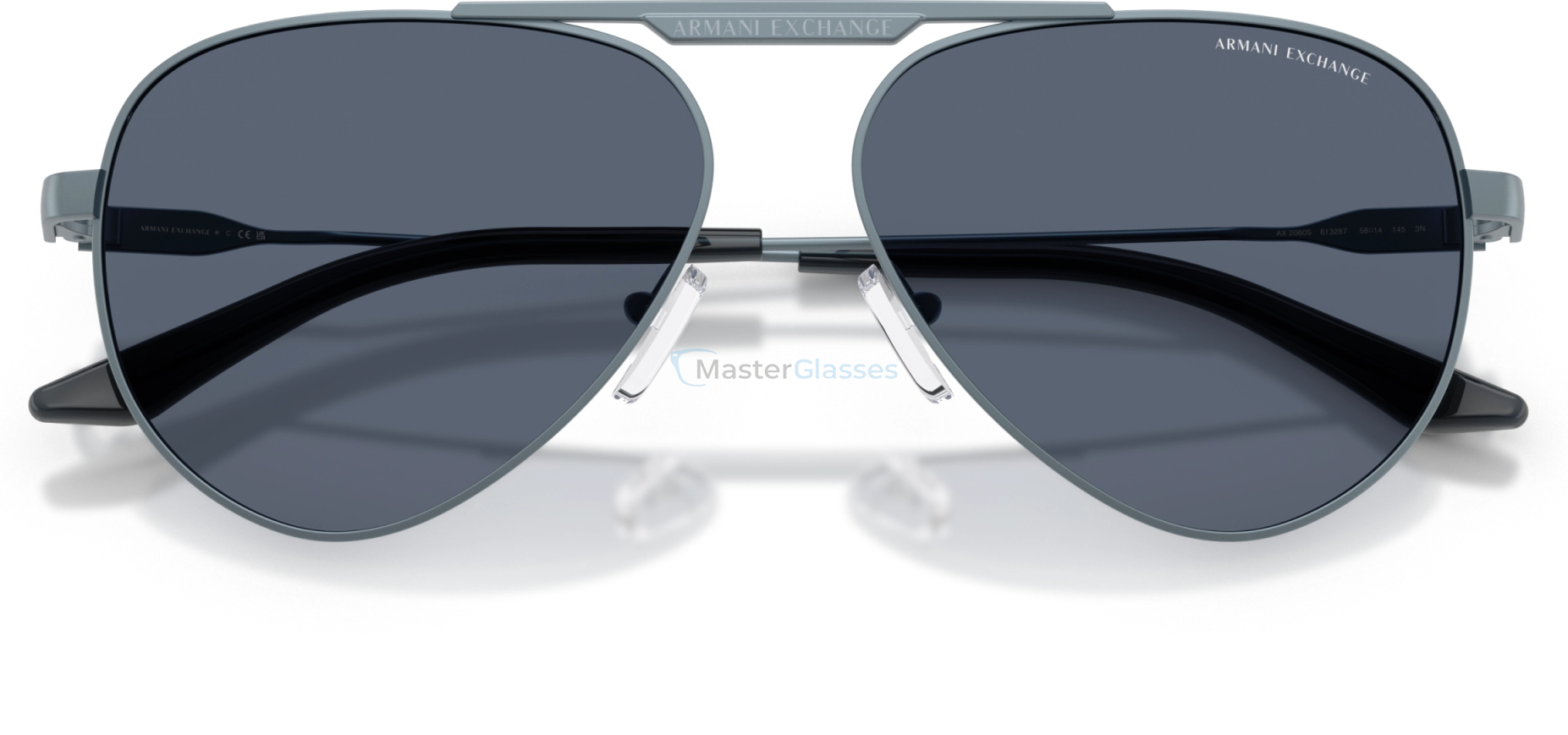 Солнцезащитные очки Armani Exchange AX2060S 613287 Blue