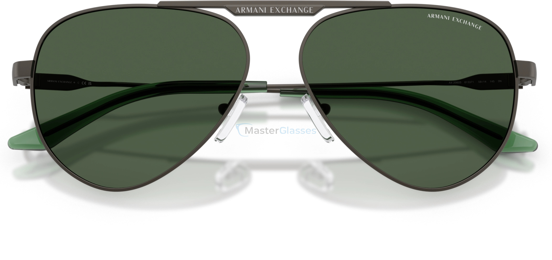 Солнцезащитные очки Armani Exchange AX2060S 613371 Grey