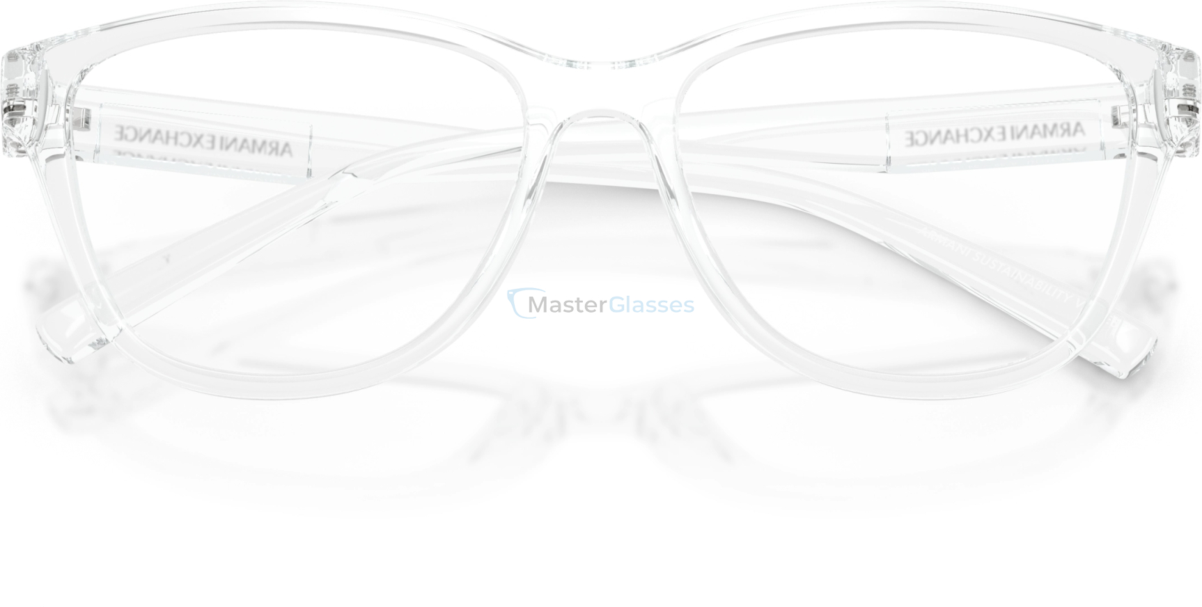 Оправа Armani Exchange AX3111U 8239 Transparent