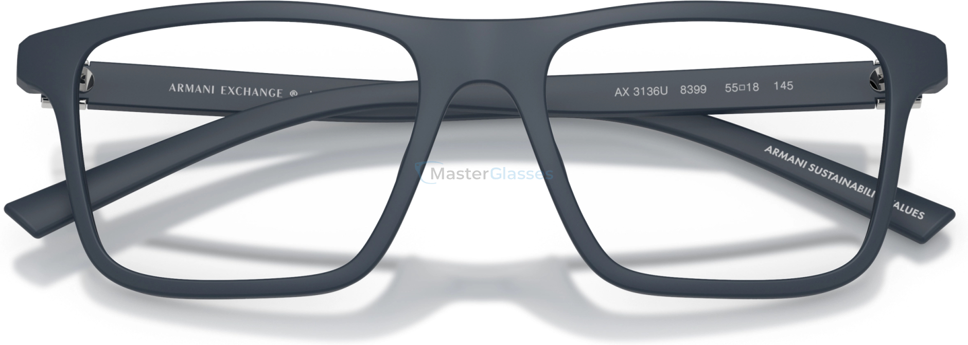 Оправа Armani Exchange AX3136U 8399 Blue