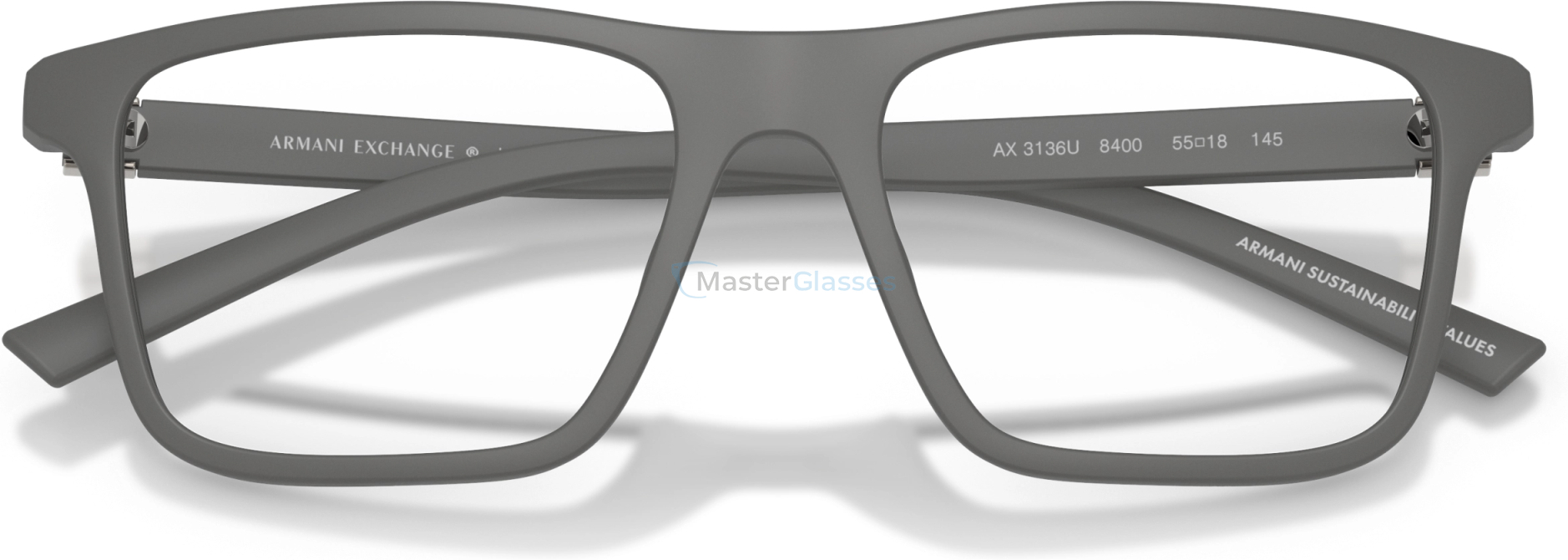 ������ Armani Exchange AX3136U 8400 Grey