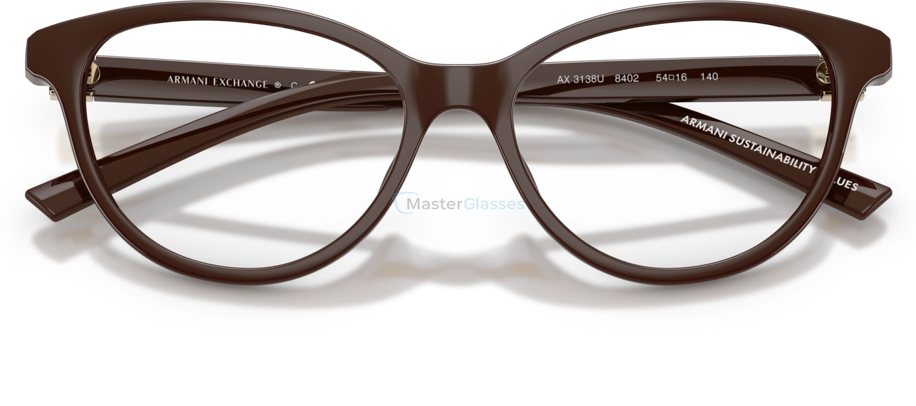 ������ Armani Exchange AX3138U 8402 Brown