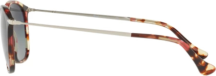 �������������� ���� Persol PO3124S 105971 Pink Havana-brown