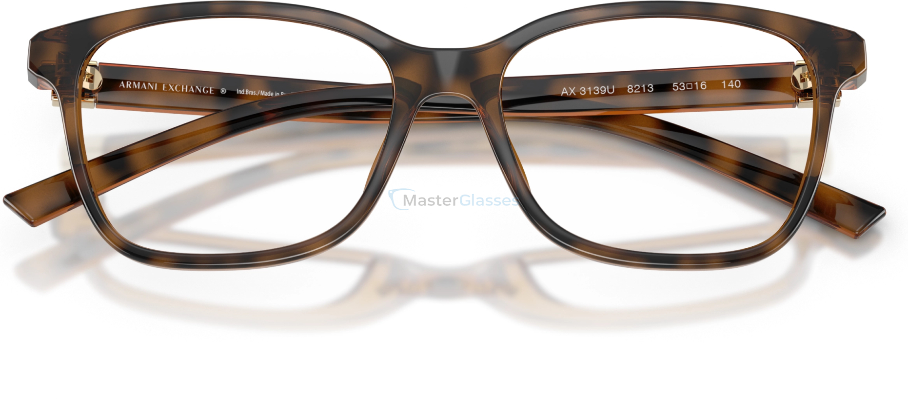 Оправа Armani Exchange AX3139U 8213 Brown