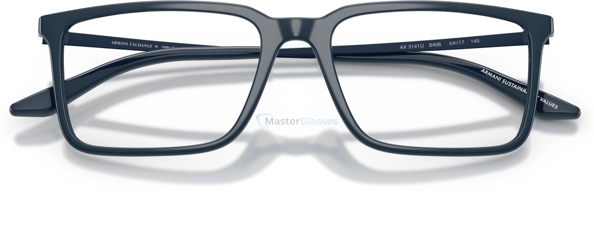 ������ Armani Exchange AX3141U 8406 Blue