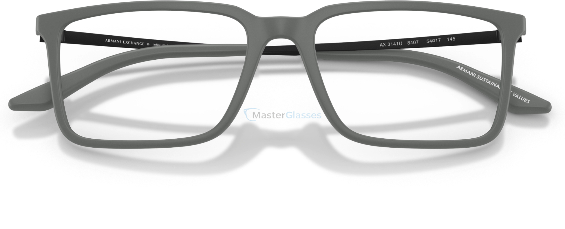 Оправа Armani Exchange AX3141U 8407 Grey