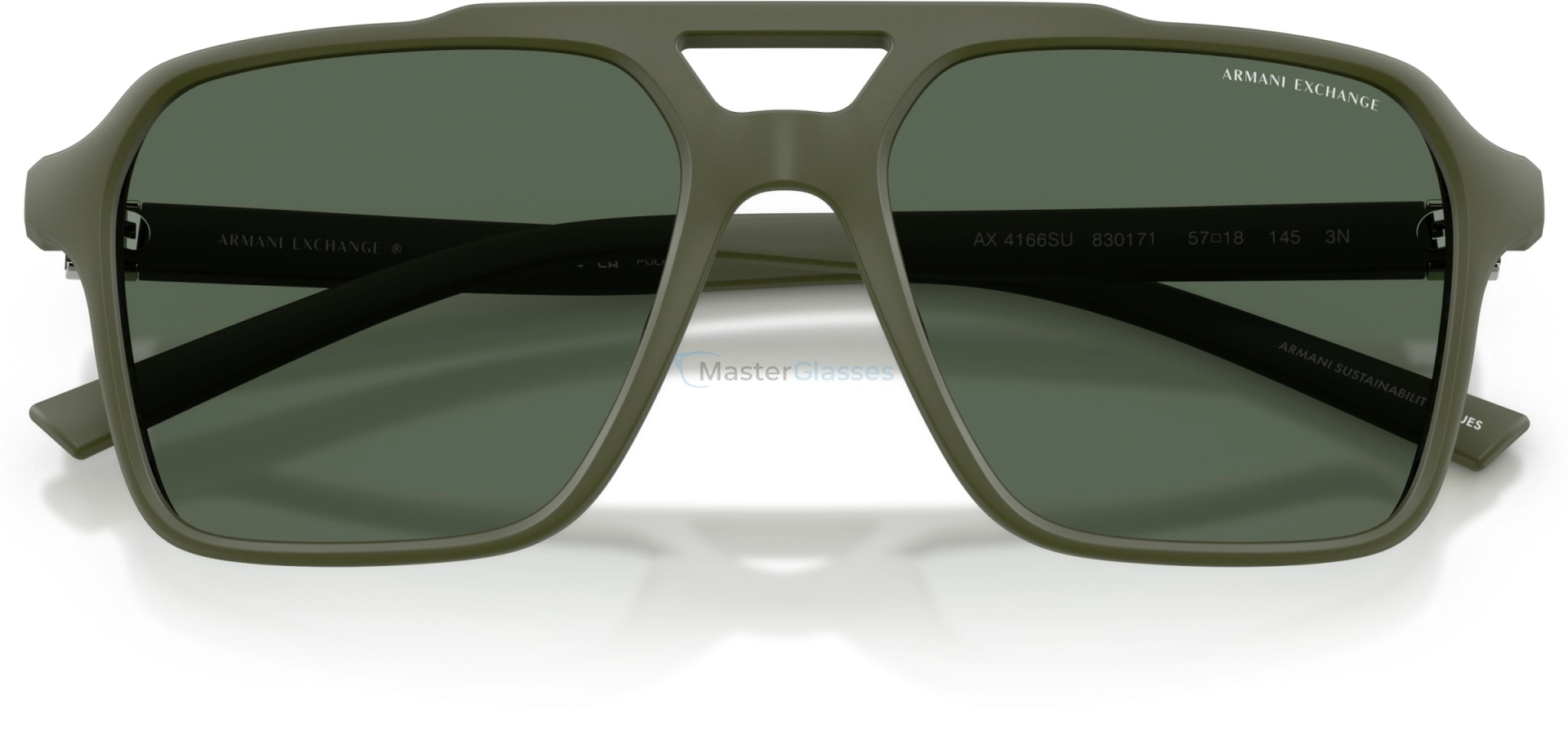 �������������� ���� Armani Exchange AX4166SU 830171 Green