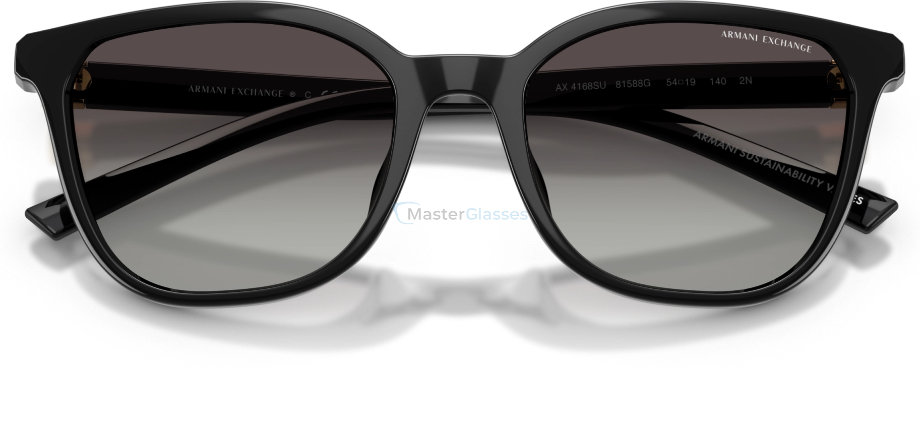 �������������� ���� Armani Exchange AX4168SU 81588G Black