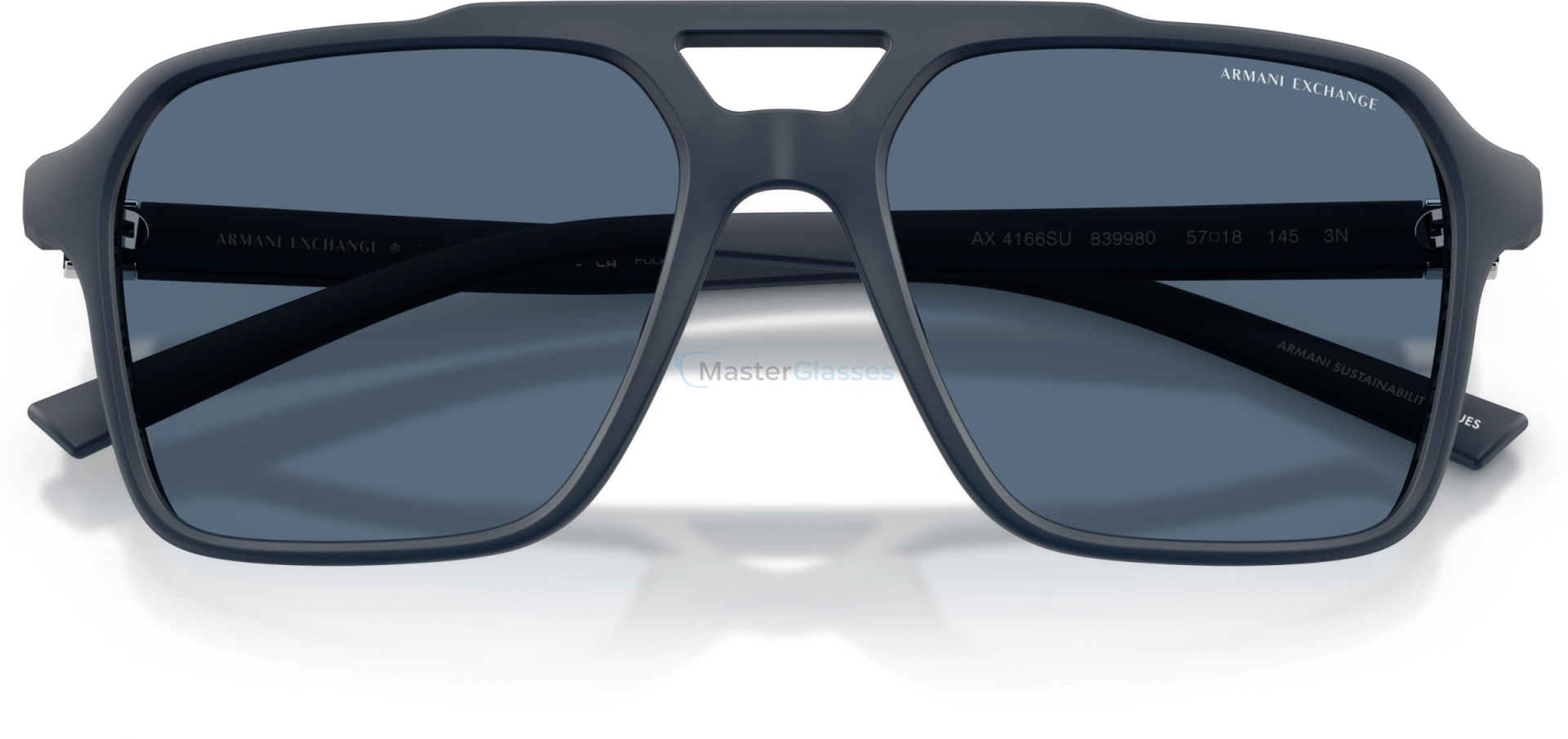 �������������� ���� Armani Exchange AX4166SU 839980 Blue