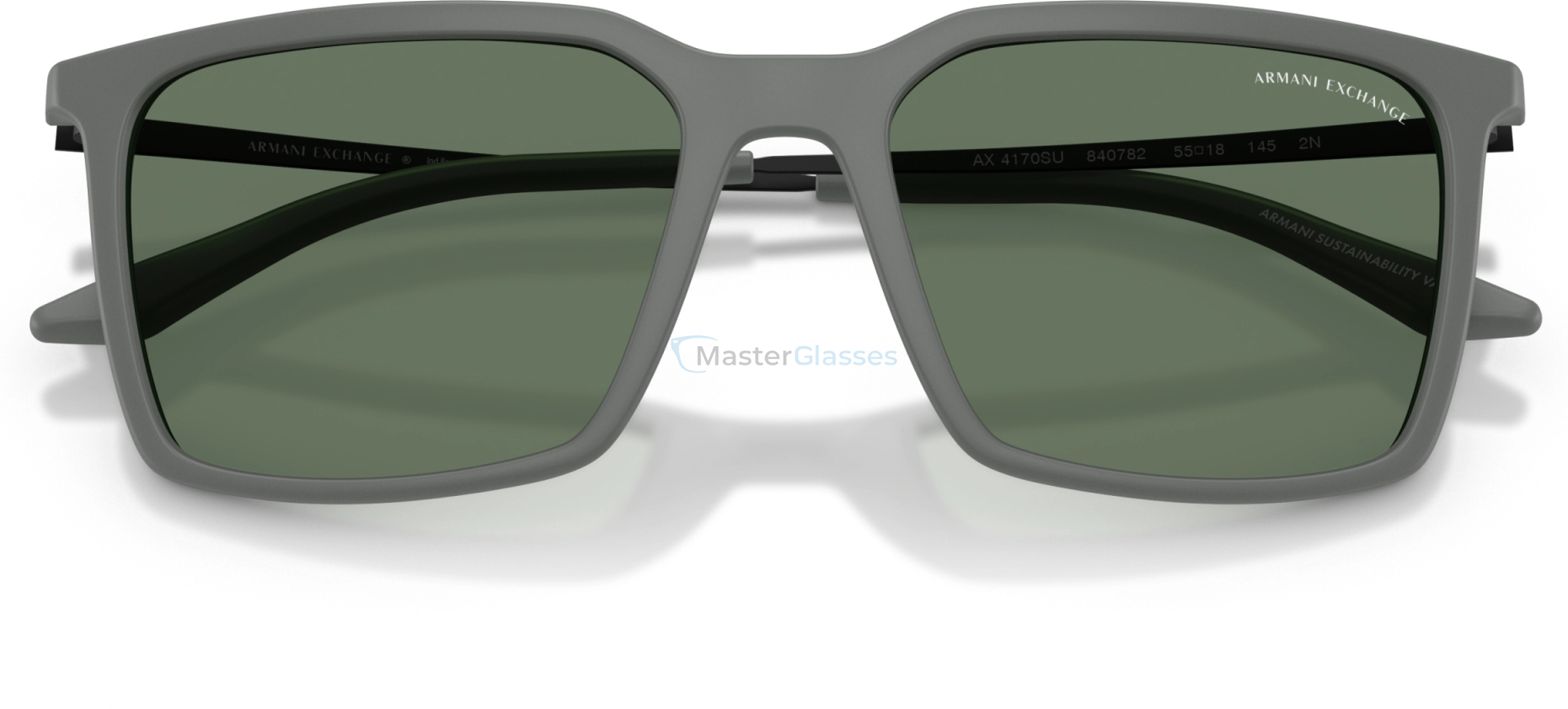 �������������� ���� Armani Exchange AX4170SU 840782 Grey