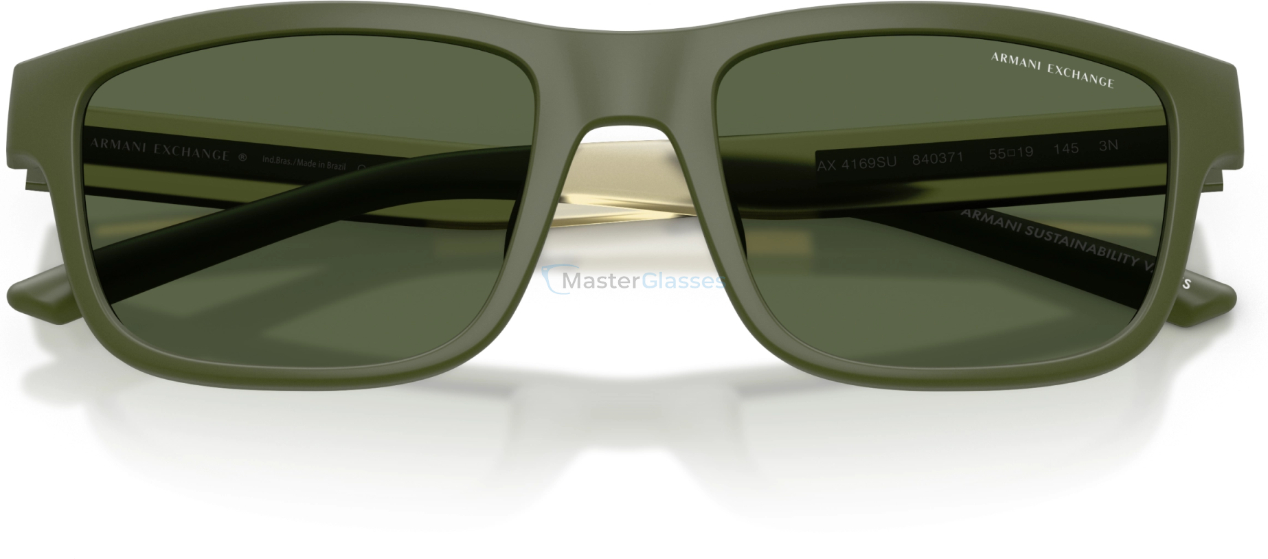 �������������� ���� Armani Exchange AX4169SU 840371 Green