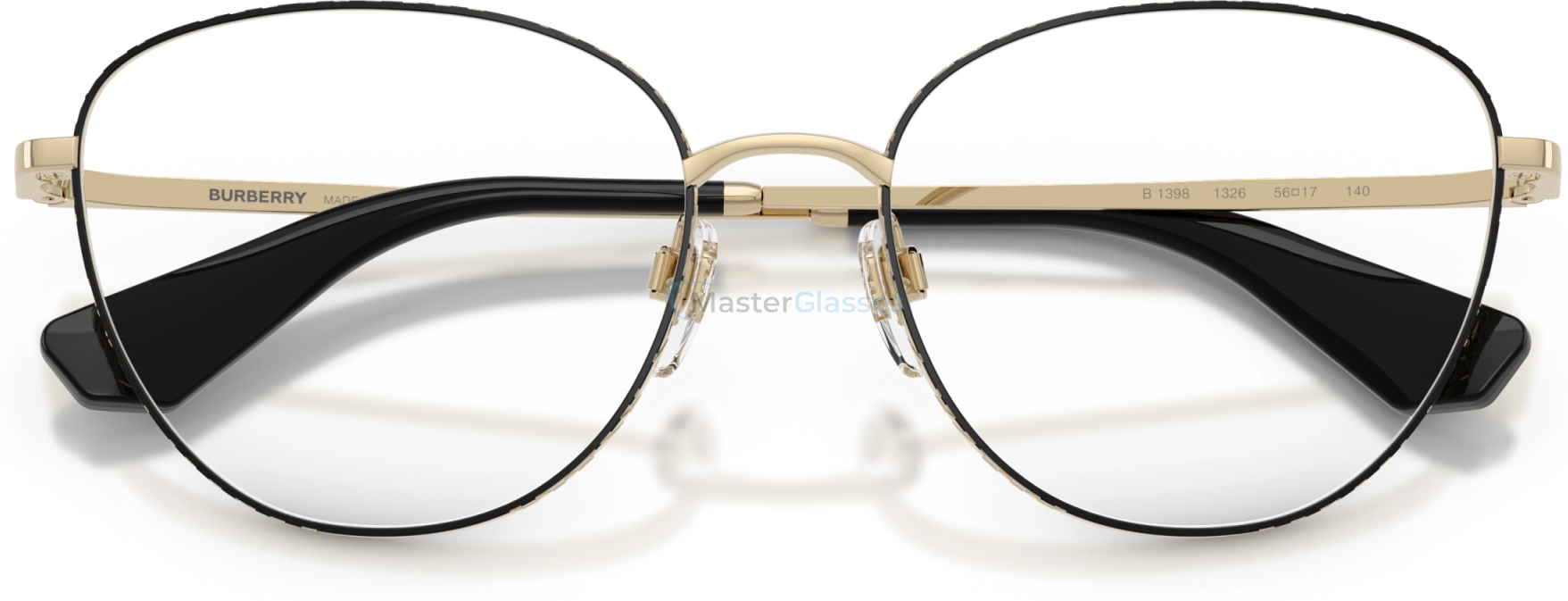 ������ Burberry BE1398 1326 Black