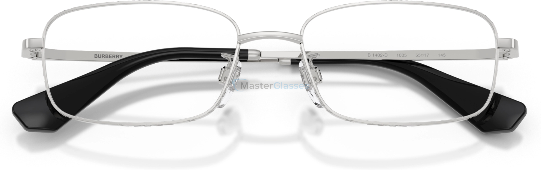 Оправа Burberry BE1402D 1005 Silver