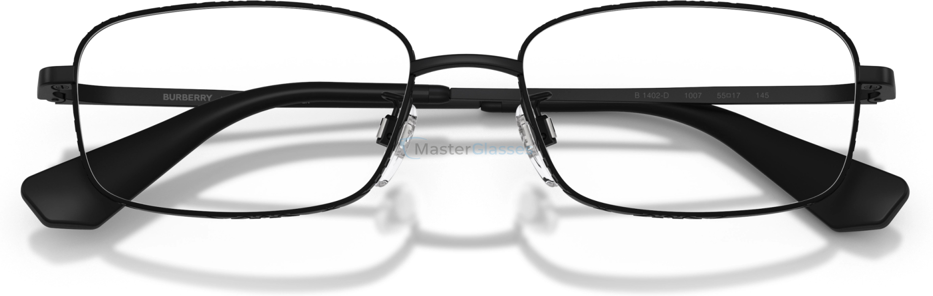 ������ Burberry BE1402D 1007 Black