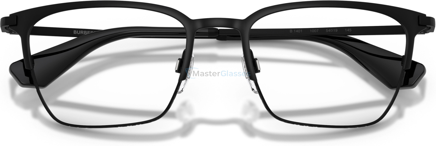 ������ Burberry BE1401 1007 Black