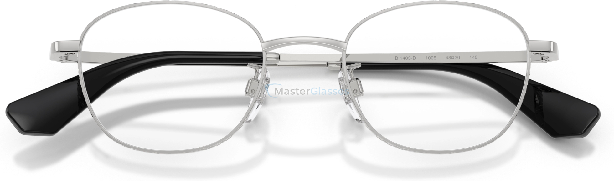 Оправа Burberry BE1403D 1005 Silver