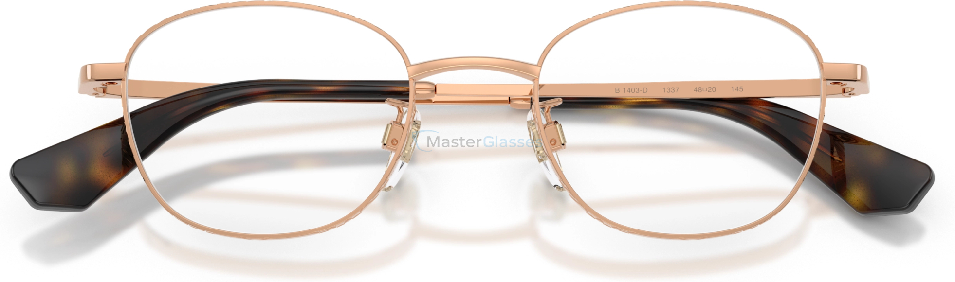 ������ Burberry BE1403D 1337 Gold