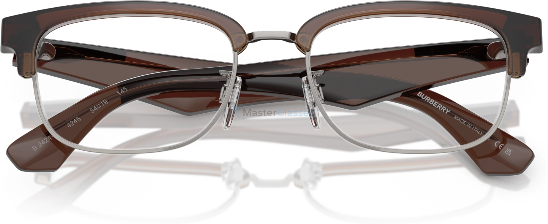 Оправа Burberry BE2424D 4245 Brown