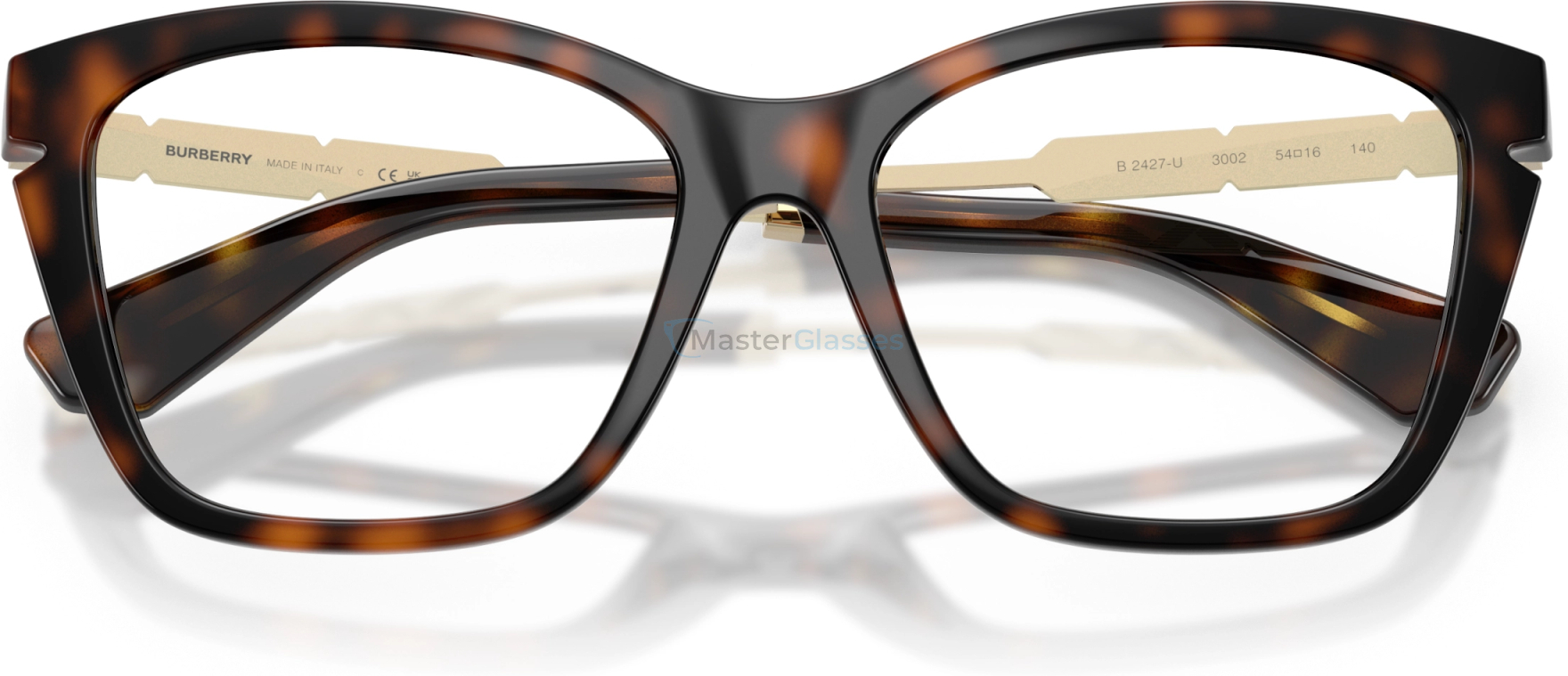 Оправа Burberry BE2427U 3002 Brown