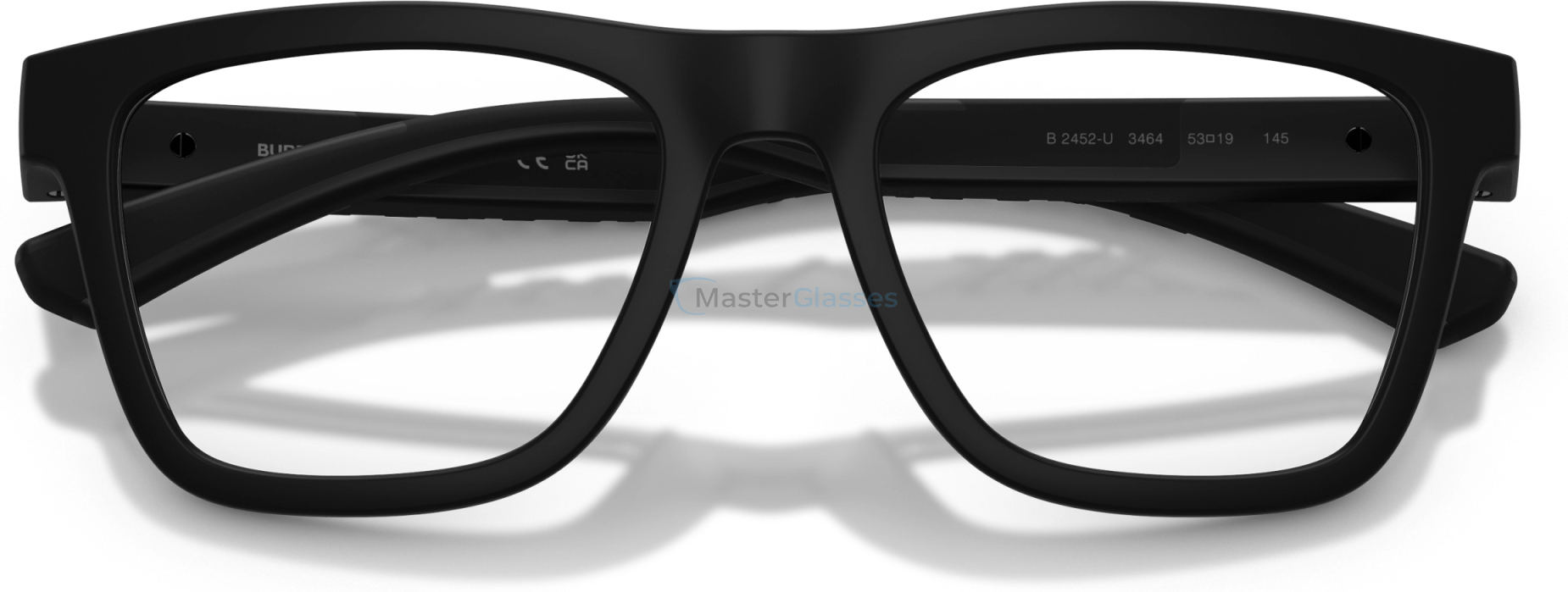 ������ Burberry BE2452U 3464 Black