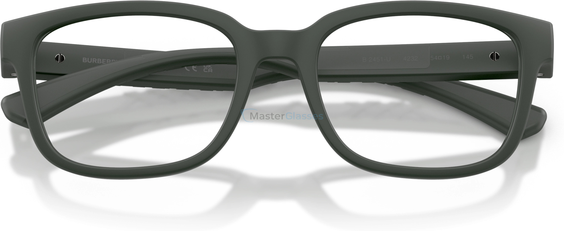 Оправа Burberry BE2451U 4232 Green