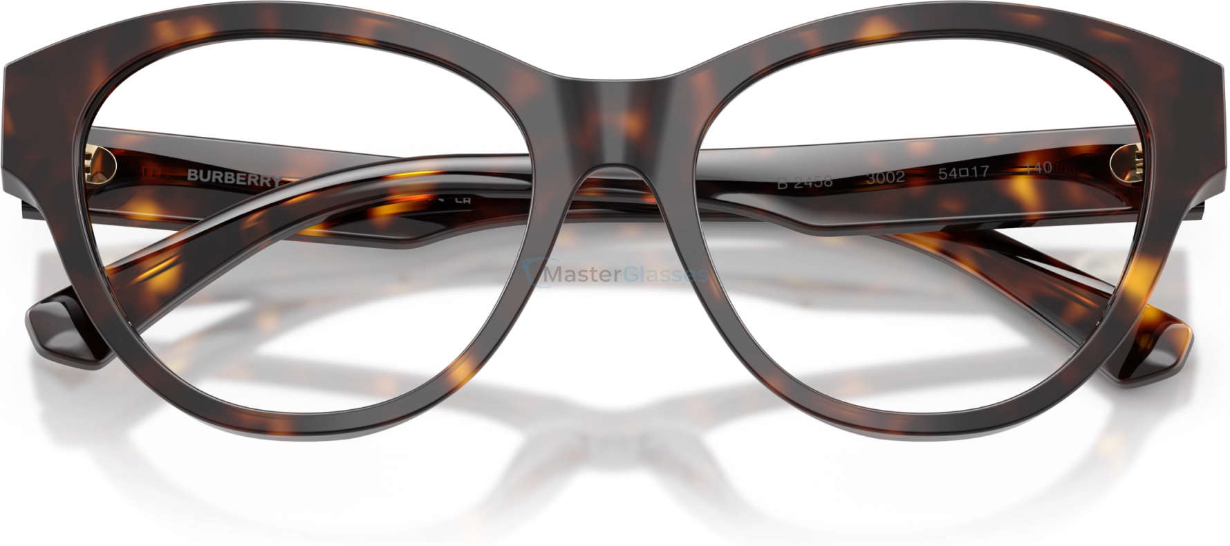 Оправа Burberry BE2458 3002 Brown