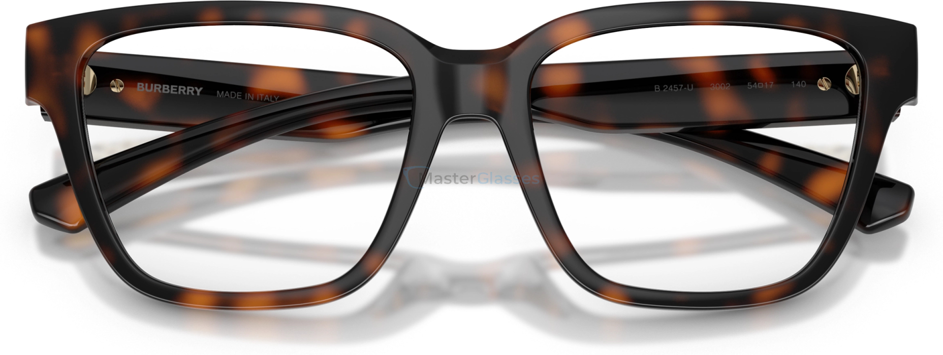 Оправа Burberry BE2457U 3002 Brown