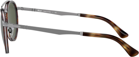 Солнцезащитные очки Persol PO2467S 513/31 Gunmetal/havana