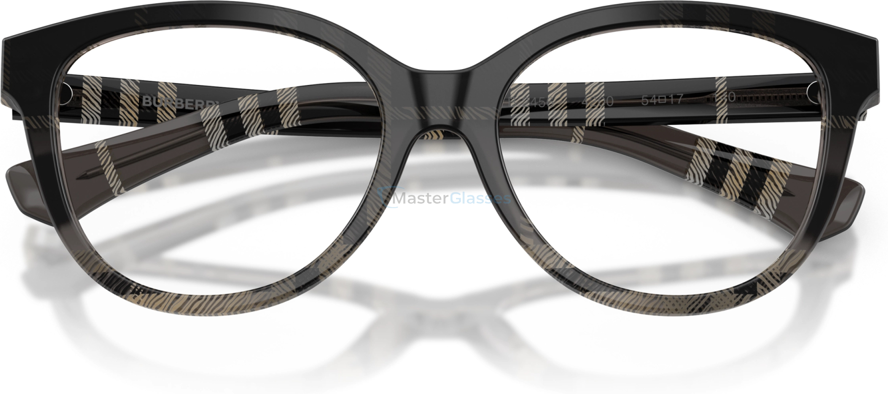 Оправа Burberry BE2456 4200 Grey