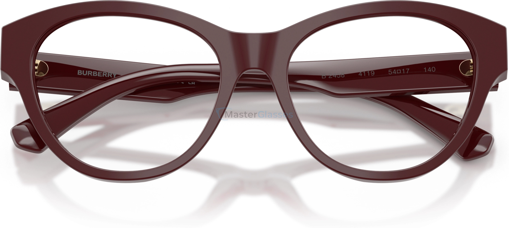 Оправа Burberry BE2458 4119 Red