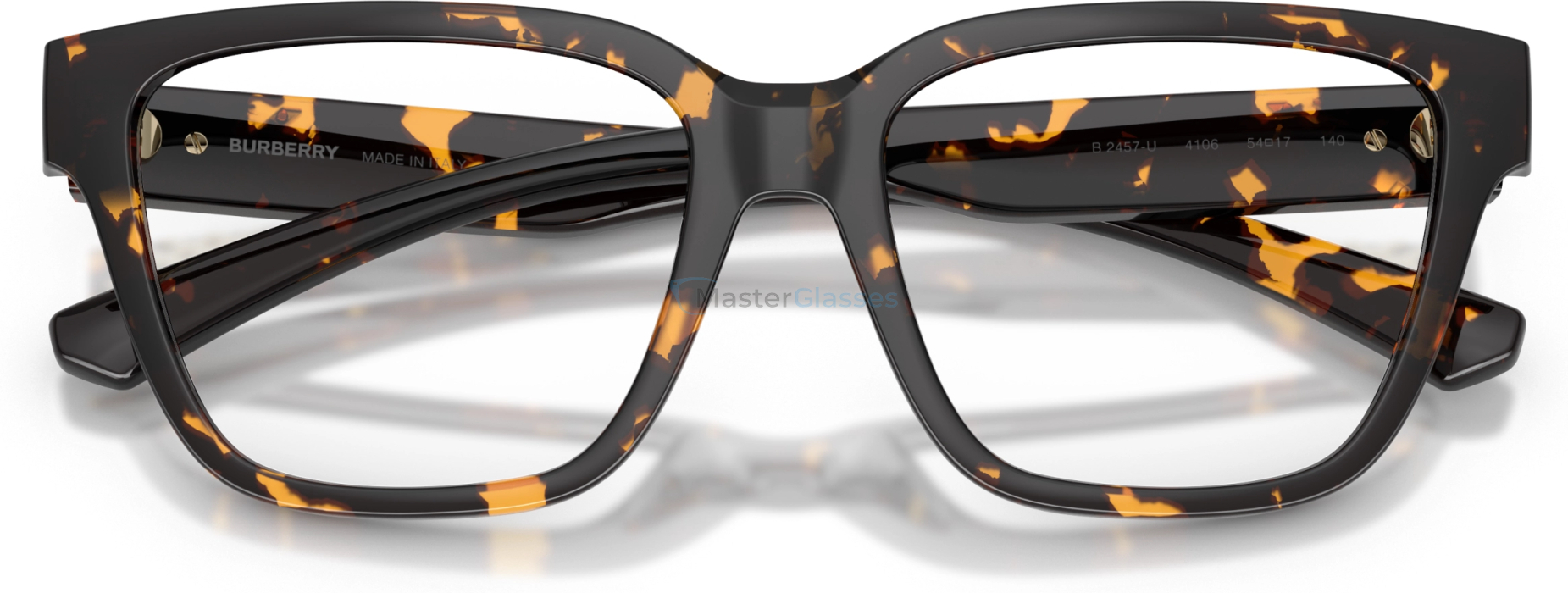 Оправа Burberry BE2457U 4106 Tortoise