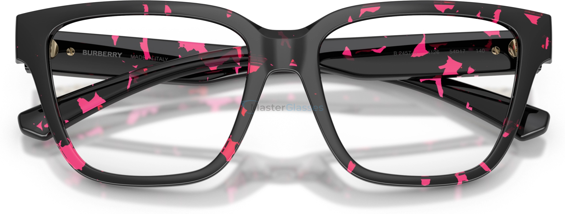 Оправа Burberry BE2457U 4126 Tortoise
